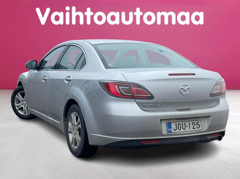 Mazda 6 vaihtoauto