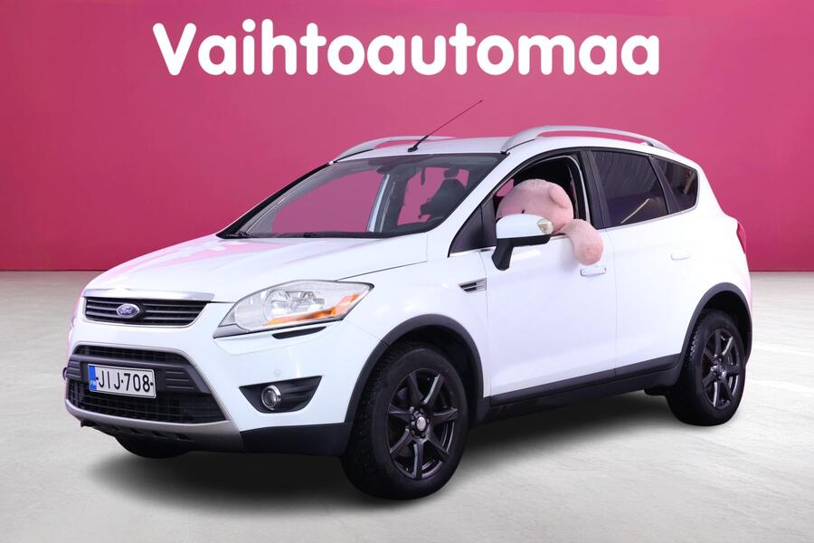 Ford Kuga vaihtoauto
