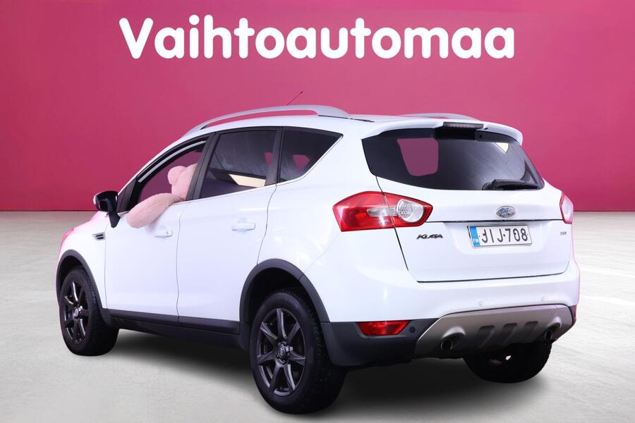 Ford Kuga vaihtoauto