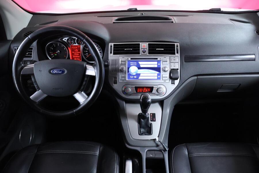 Ford Kuga vaihtoauto