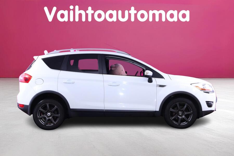 Ford Kuga vaihtoauto