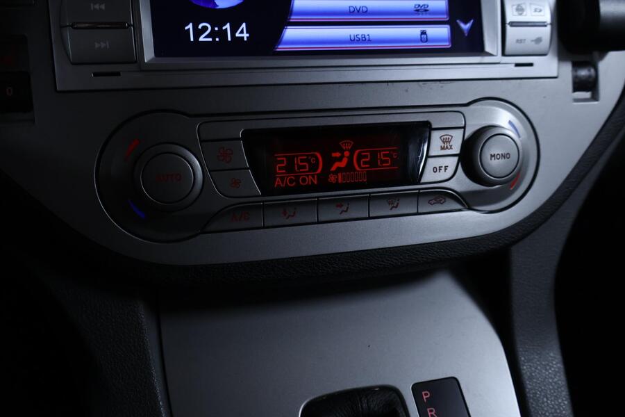 Ford Kuga vaihtoauto