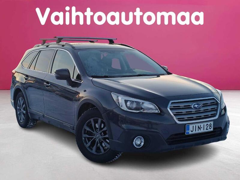 Subaru Outback vaihtoauto