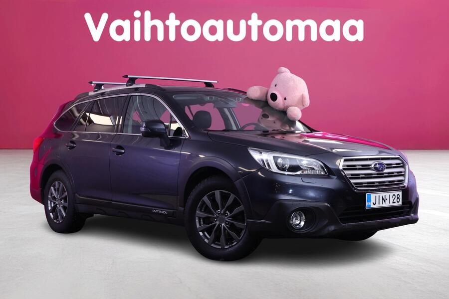 Subaru Outback vaihtoauto