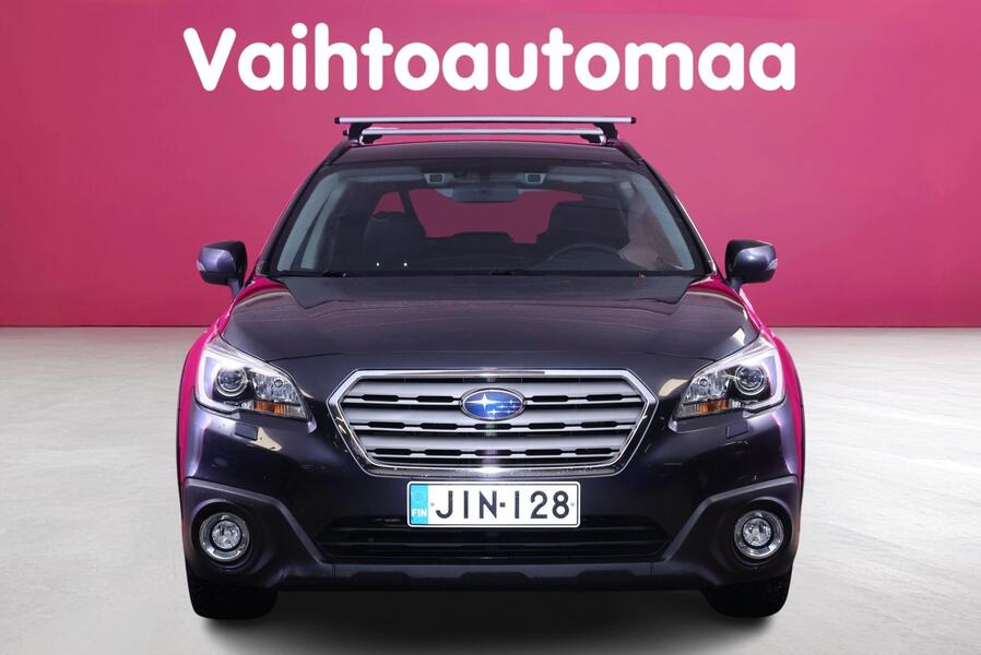 Subaru Outback vaihtoauto