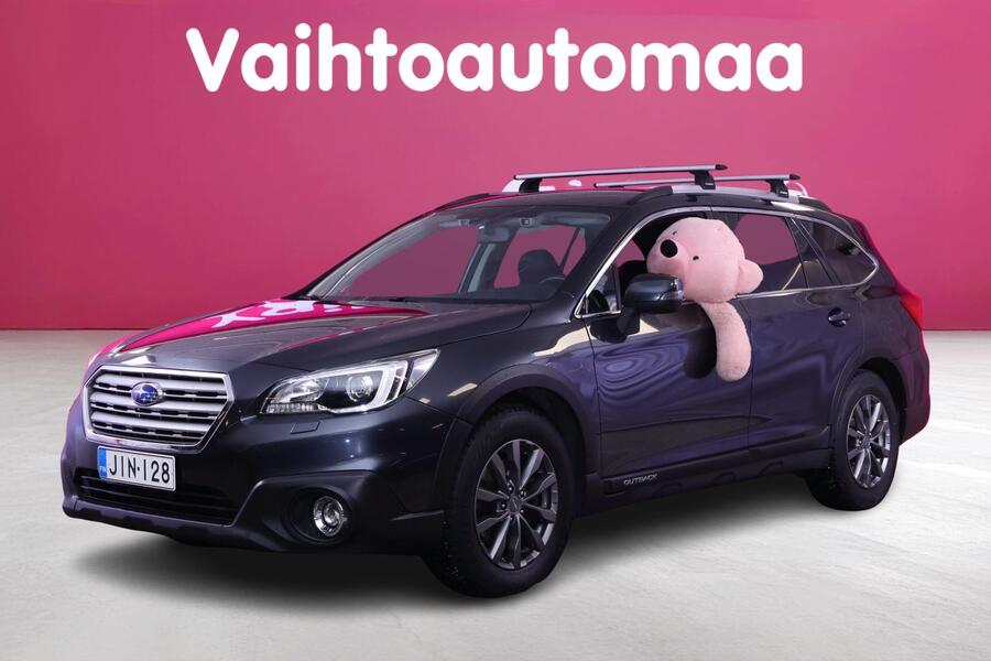 Subaru Outback vaihtoauto