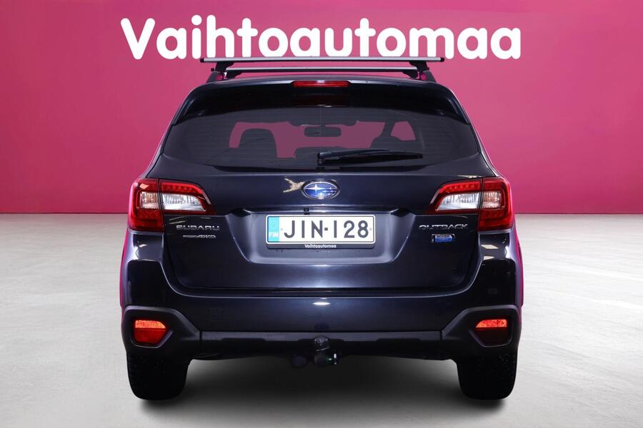 Subaru Outback vaihtoauto
