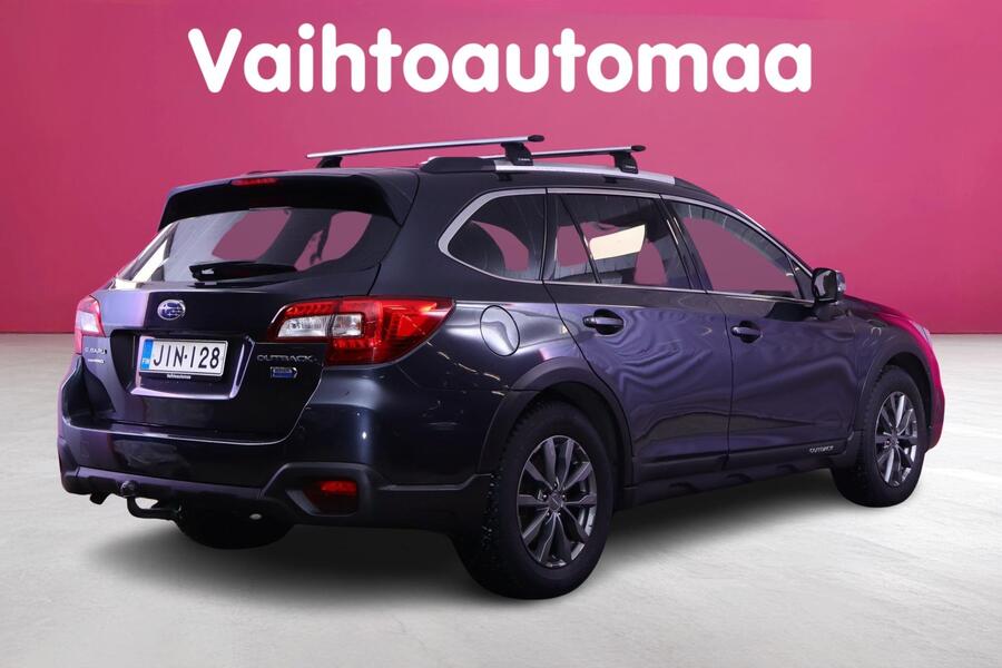 Subaru Outback vaihtoauto