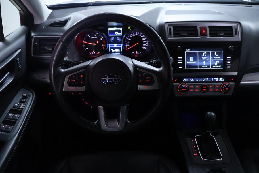 Subaru Outback vaihtoauto