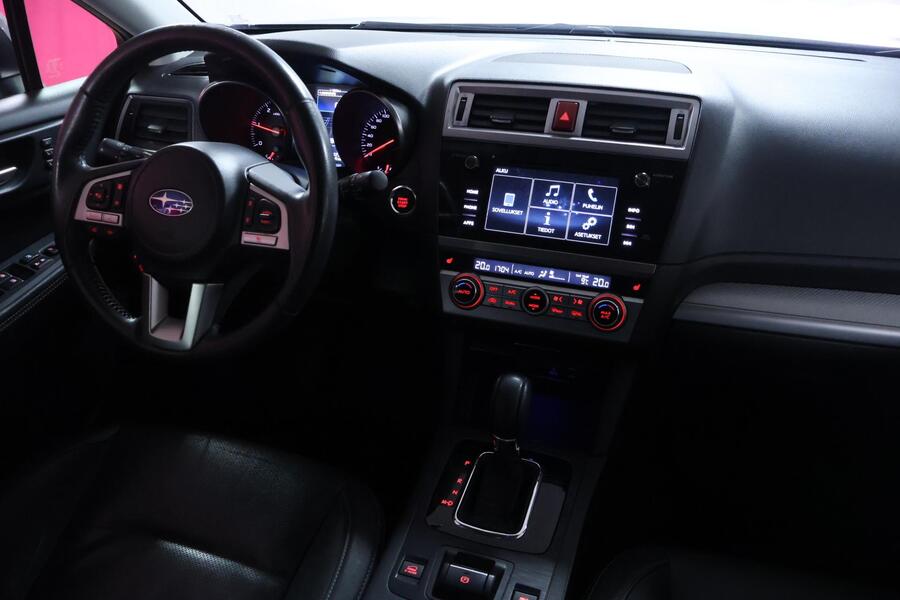 Subaru Outback vaihtoauto