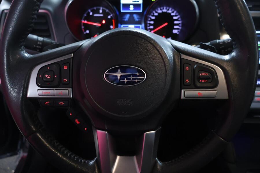 Subaru Outback vaihtoauto