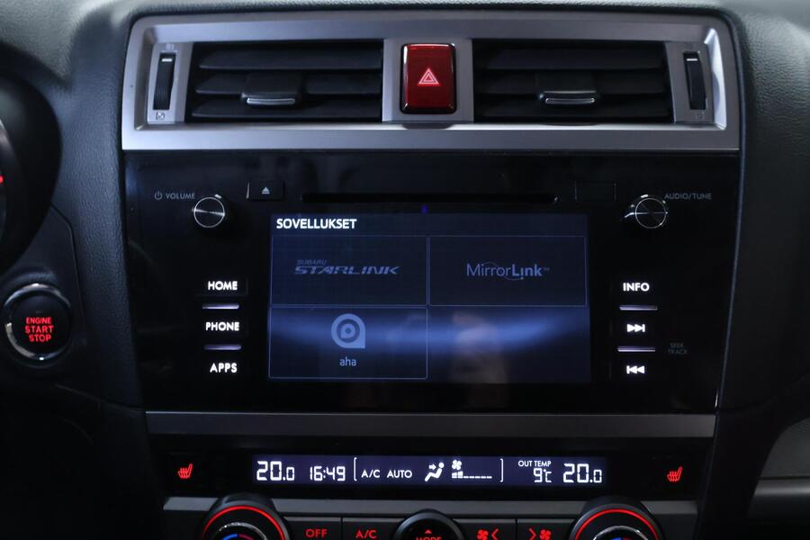 Subaru Outback vaihtoauto