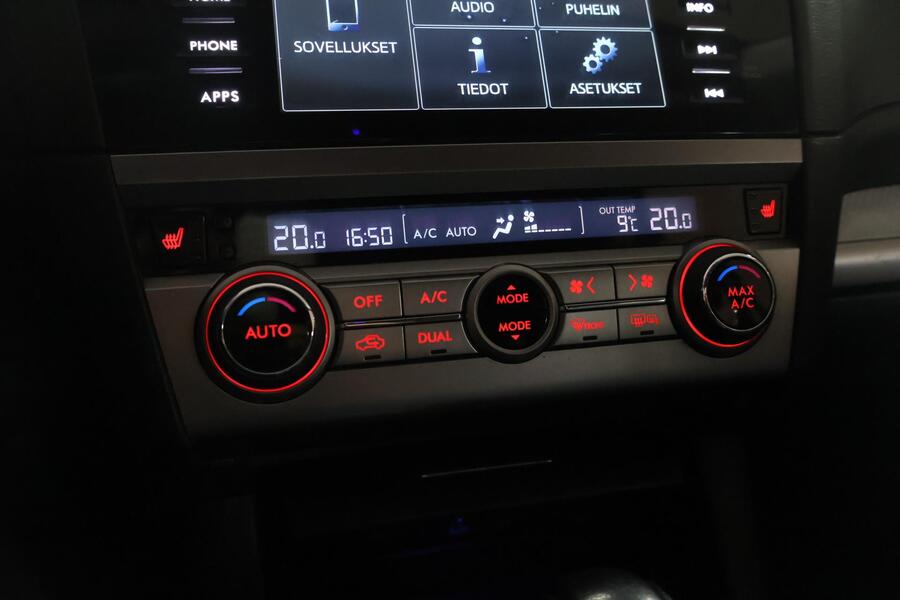 Subaru Outback vaihtoauto