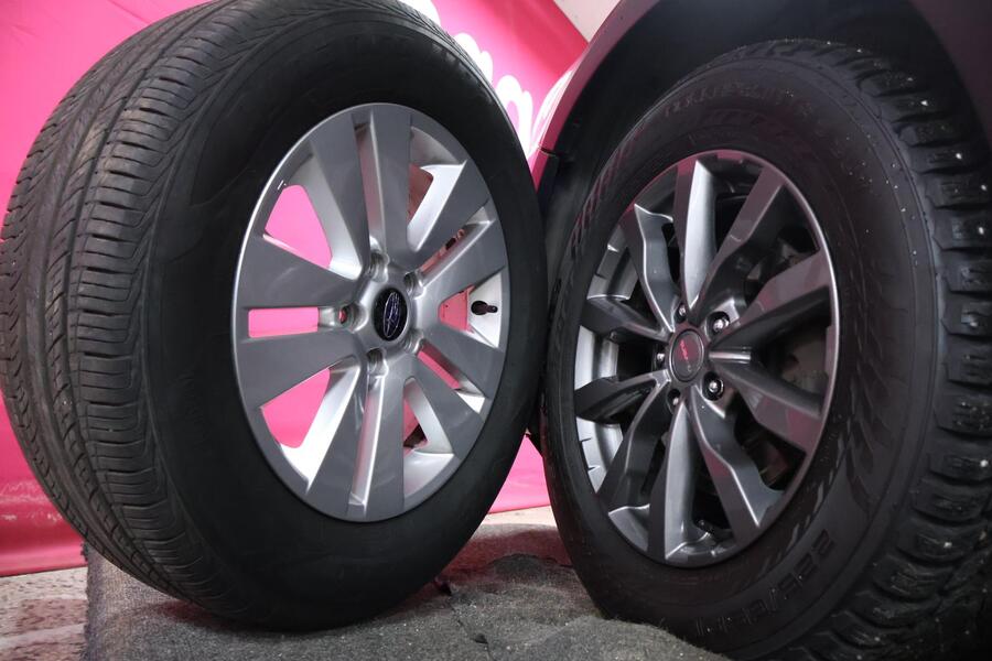 Subaru Outback vaihtoauto