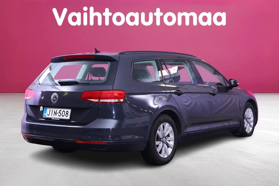 Volkswagen Passat vaihtoauto
