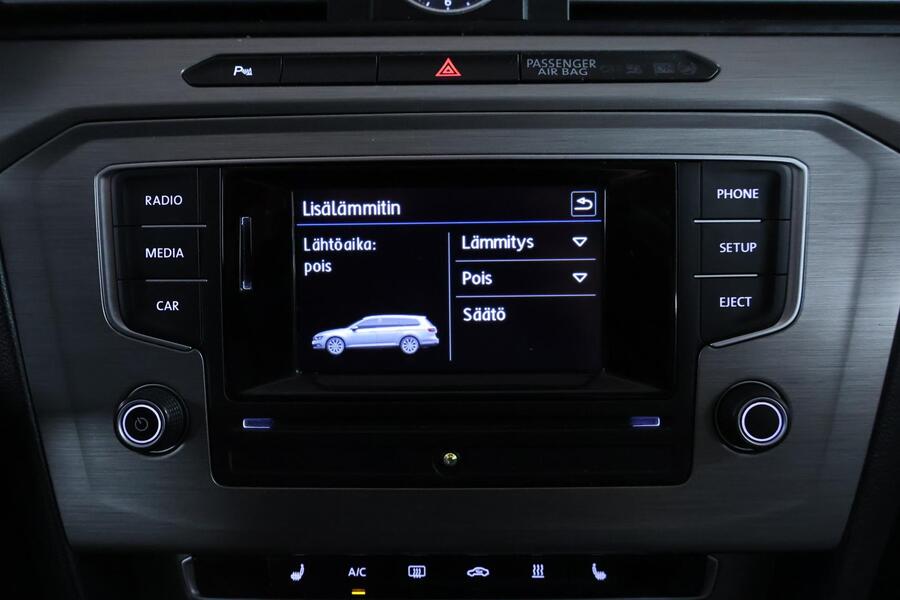 Volkswagen Passat vaihtoauto