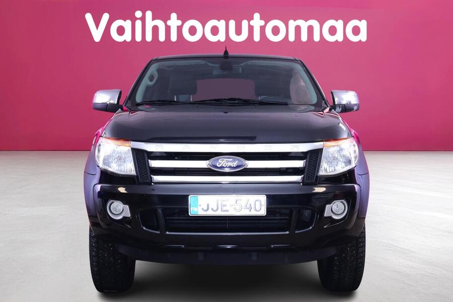 Ford Ranger vaihtoauto