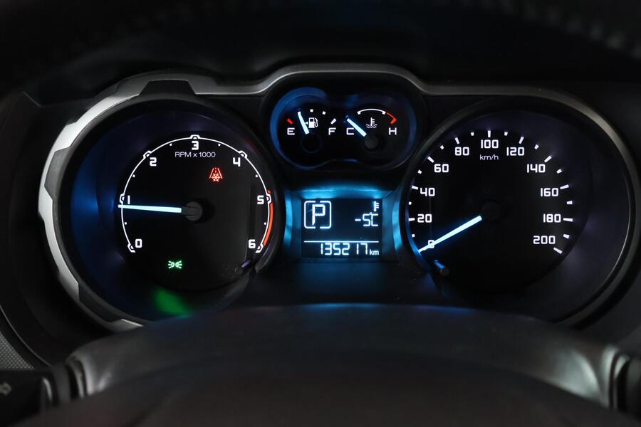 Ford Ranger vaihtoauto