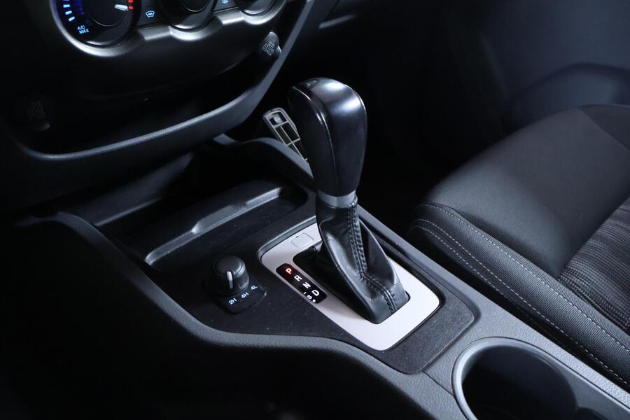 Ford Ranger vaihtoauto