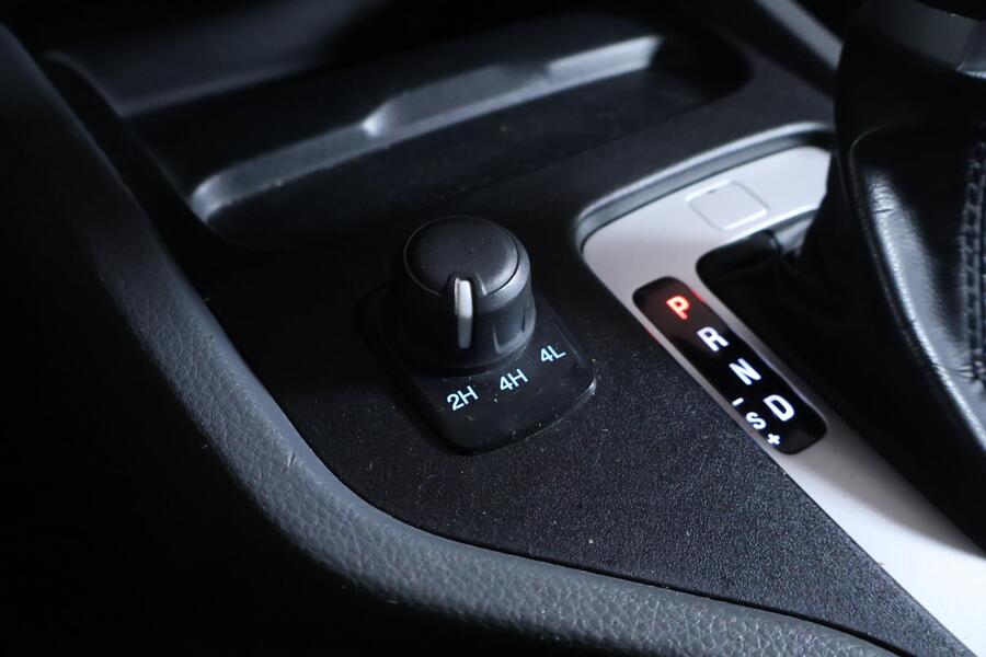 Ford Ranger vaihtoauto