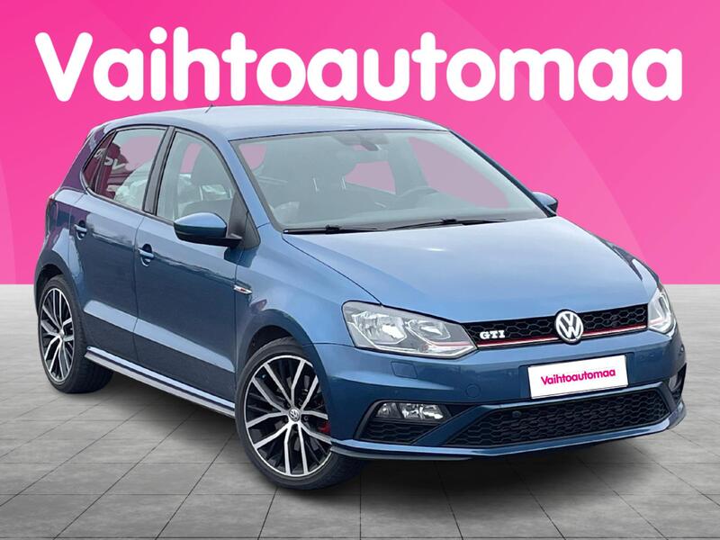 Volkswagen Polo vaihtoauto