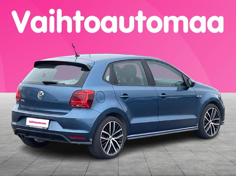 Volkswagen Polo vaihtoauto