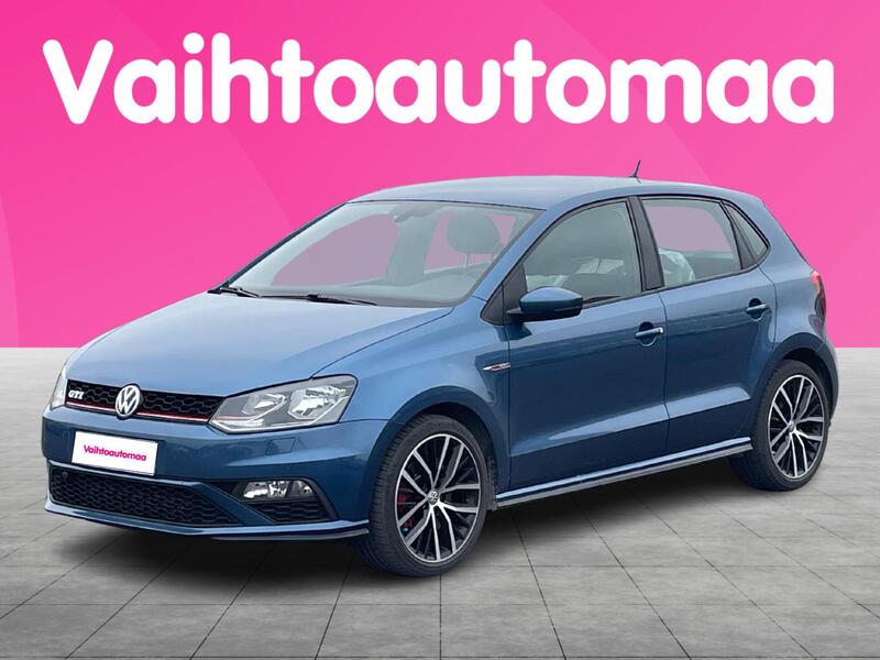 Volkswagen Polo vaihtoauto