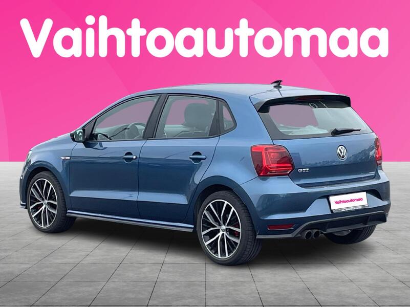 Volkswagen Polo vaihtoauto