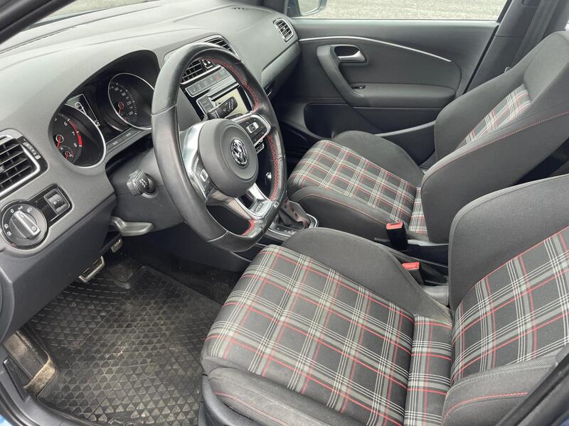 Volkswagen Polo vaihtoauto