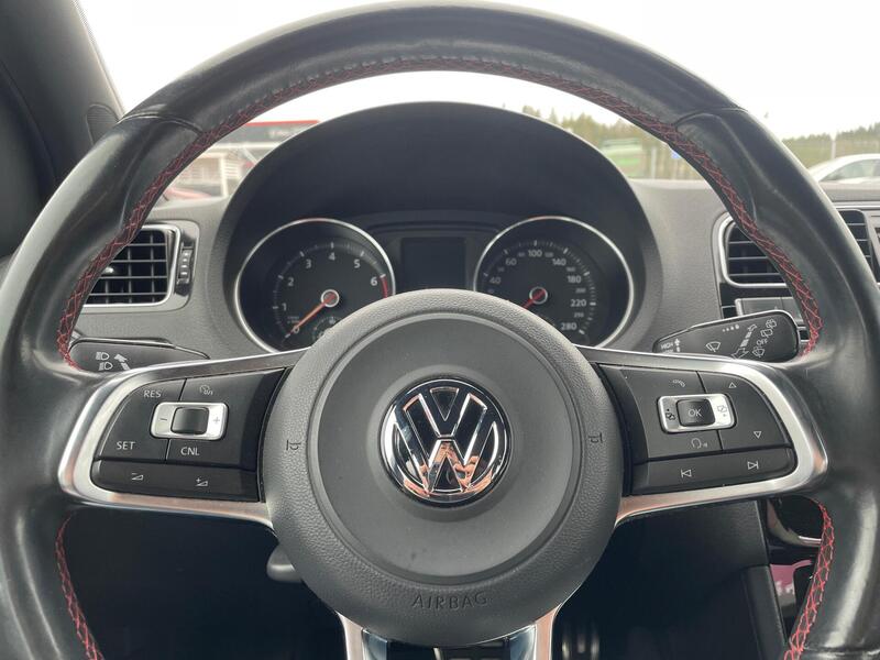 Volkswagen Polo vaihtoauto