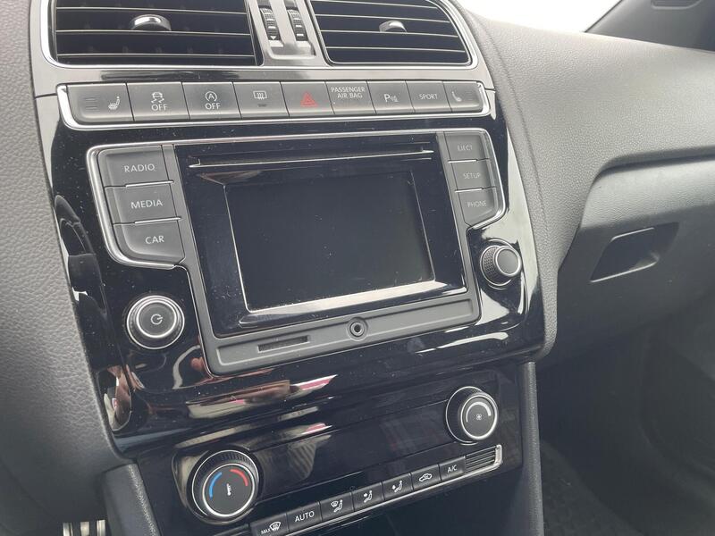 Volkswagen Polo vaihtoauto