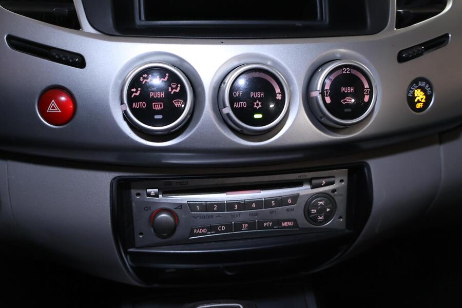 Mitsubishi L200 vaihtoauto