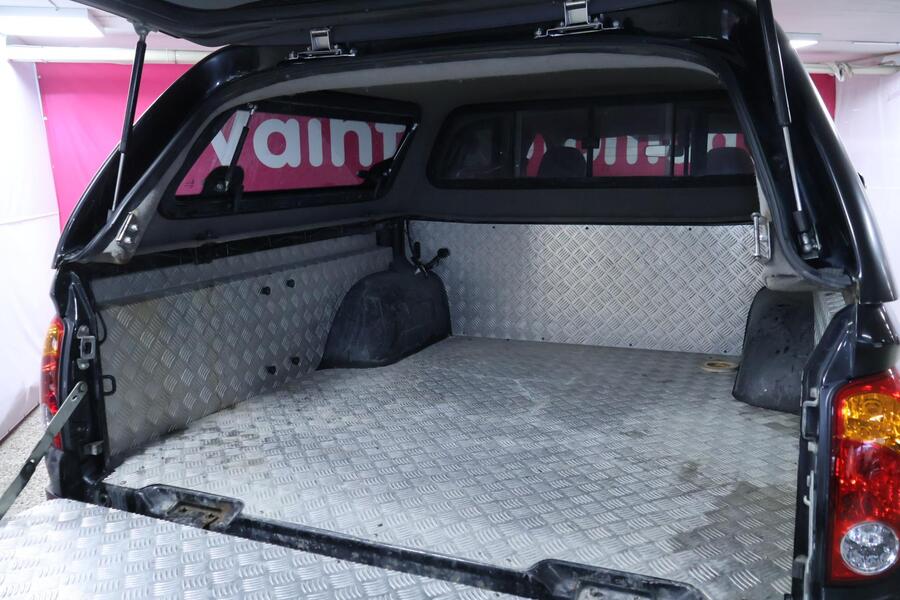 Mitsubishi L200 vaihtoauto