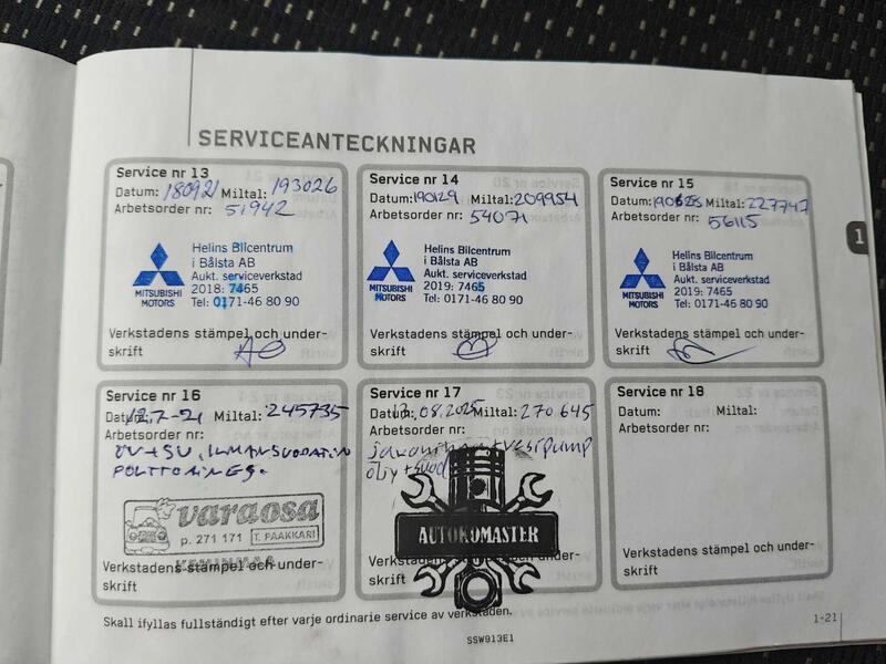 Mitsubishi L200 vaihtoauto