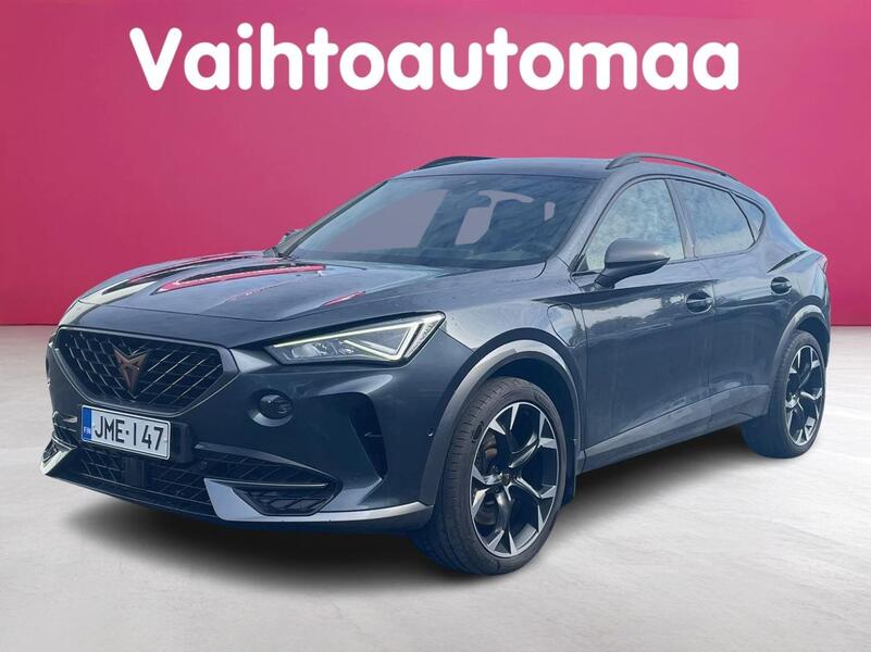 Cupra Formentor vaihtoauto