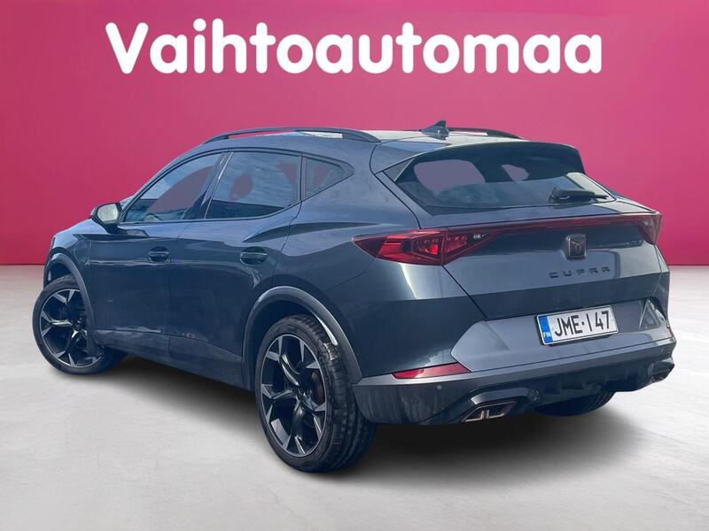 Cupra Formentor vaihtoauto