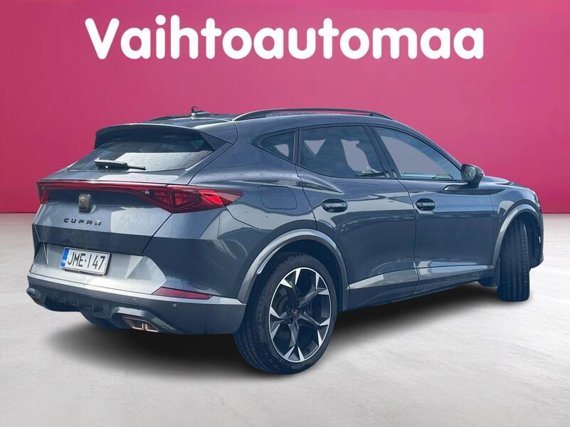 Cupra Formentor vaihtoauto