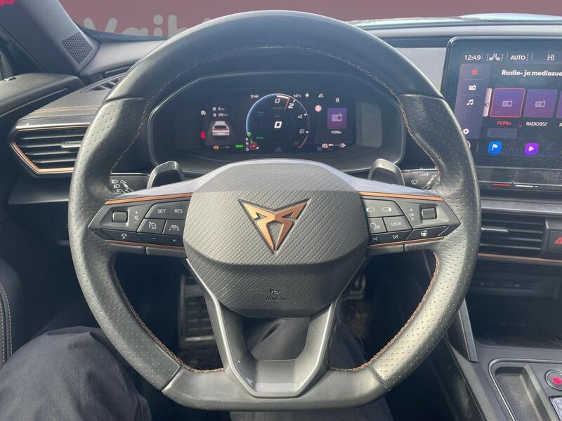 Cupra Formentor vaihtoauto