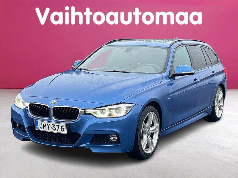 BMW 320 vaihtoauto