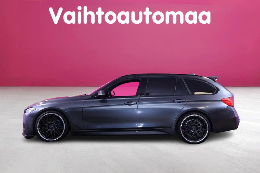 BMW 320 vaihtoauto