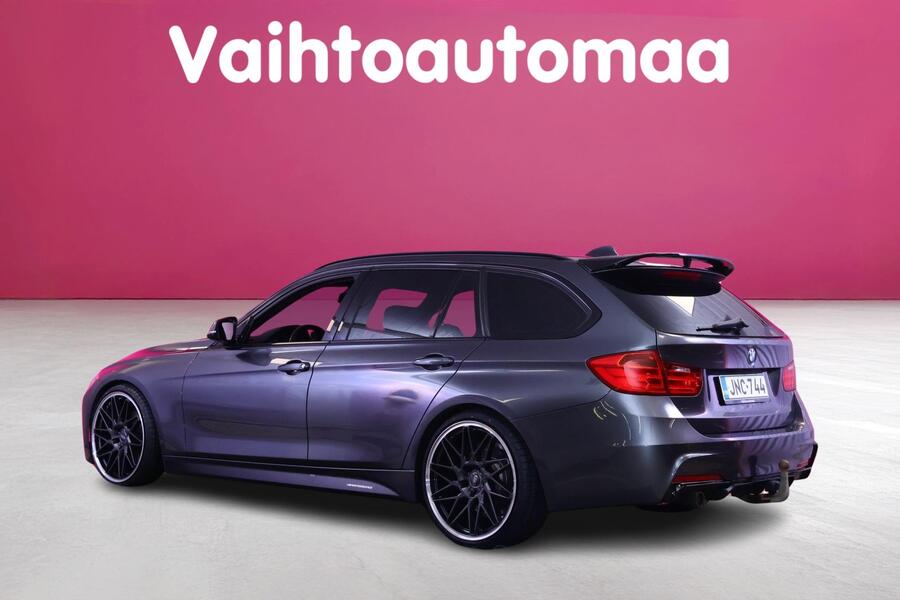 BMW 320 vaihtoauto