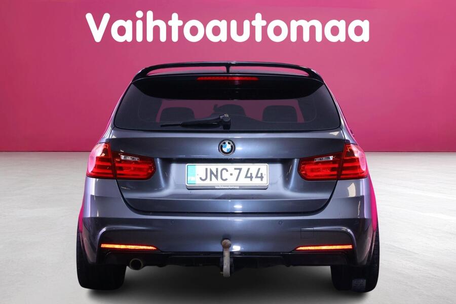 BMW 320 vaihtoauto