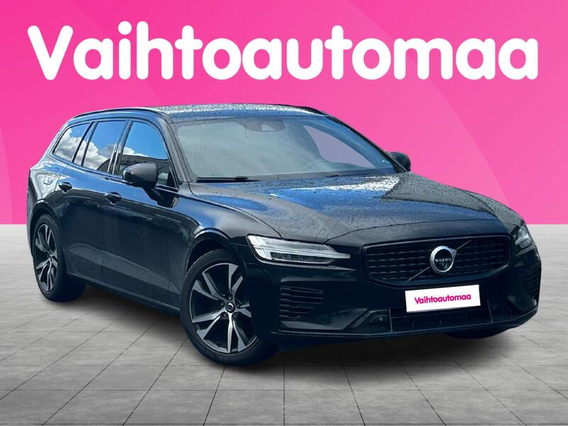 Volvo V60 vaihtoauto