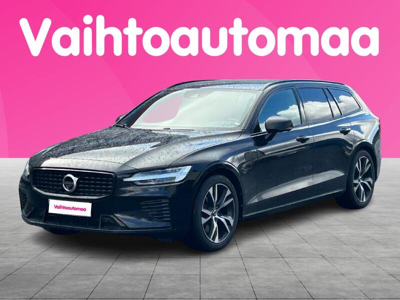 Volvo V60 vaihtoauto