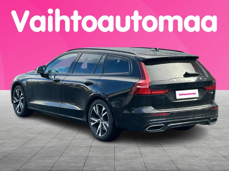 Volvo V60 vaihtoauto