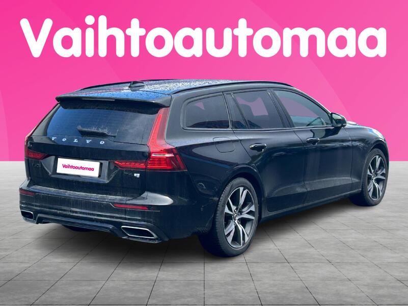 Volvo V60 vaihtoauto