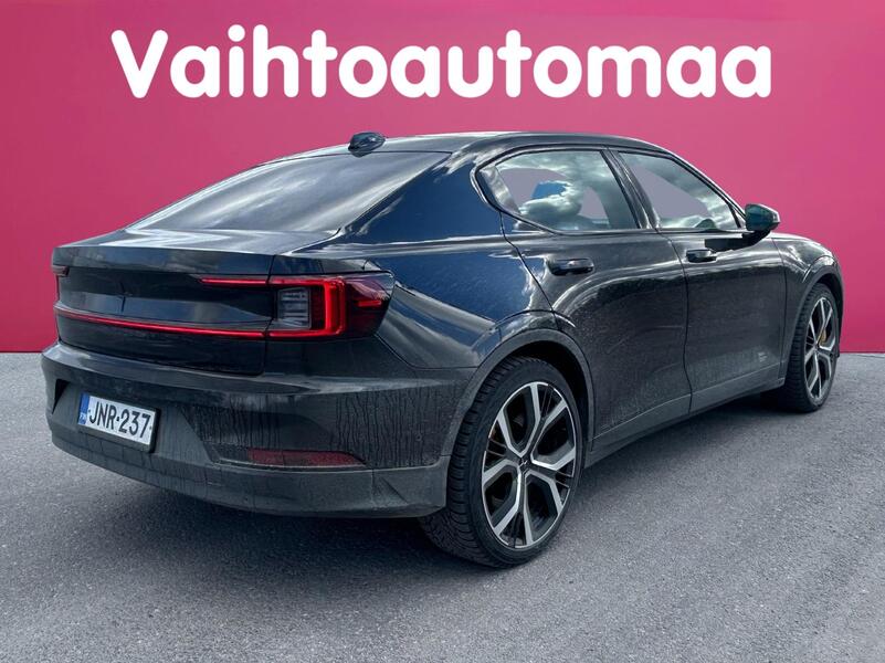 Polestar 2 vaihtoauto