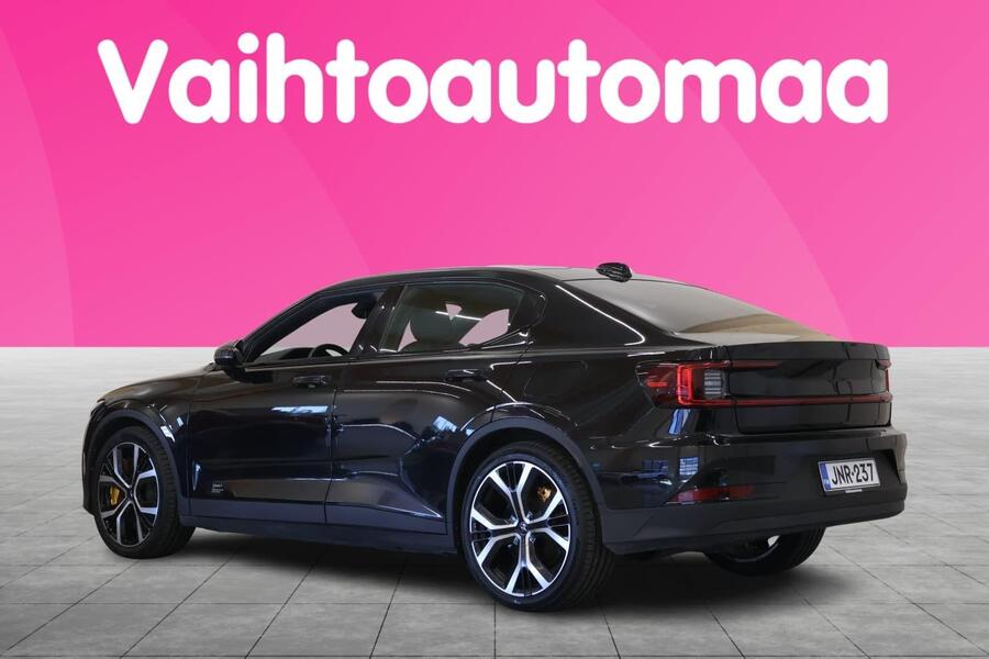 Polestar 2 vaihtoauto