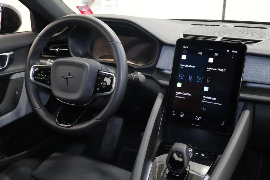 Polestar 2 vaihtoauto