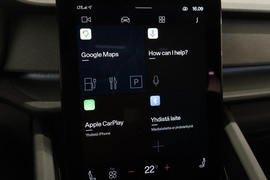 Polestar 2 vaihtoauto